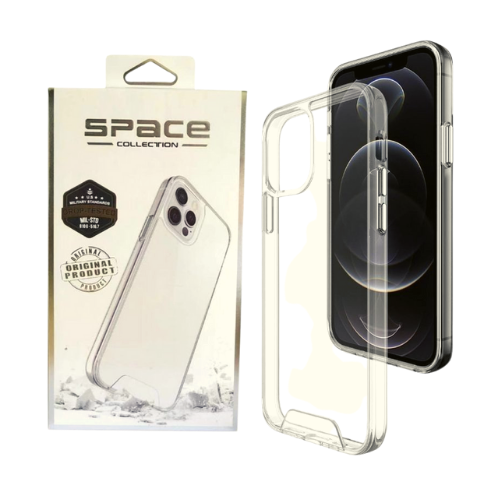 TRANSPARENTE SPACE SERIES |IPHONE 15 PRO MAX|