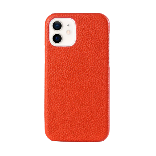 COURO LARANJA |IPHONE 15|