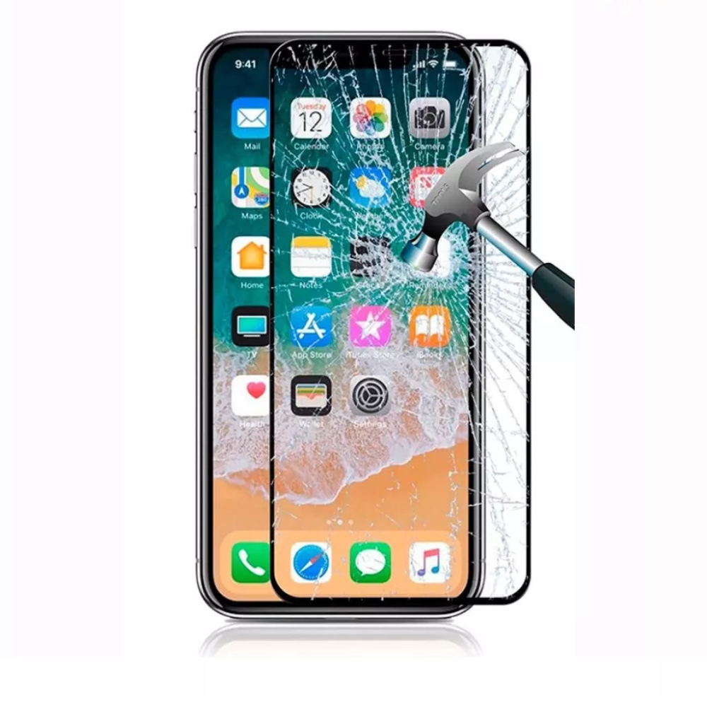 Película Vidro 3d Para iPhone 15 15 Plus 15 Pro 15 Pro Max