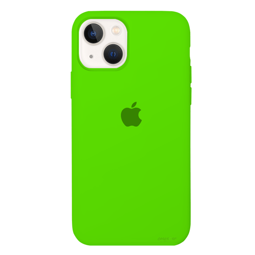 VERDE NEON |IPHONE 15 PLUS|