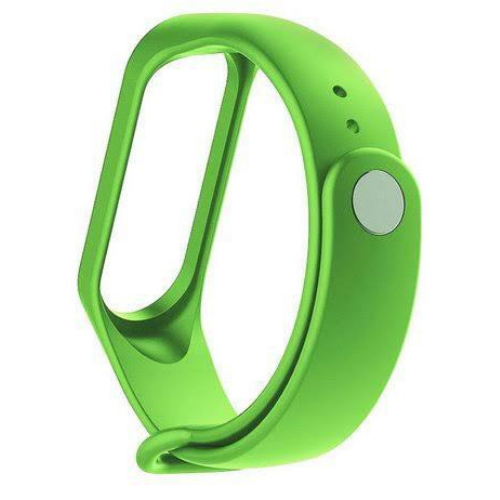 VERDE NEON | PULSEIRAS MI BAND 5|