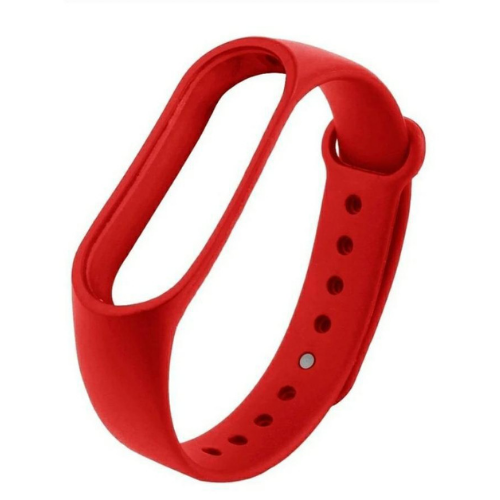 VERMELHO | PULSEIRAS MI BAND 4|