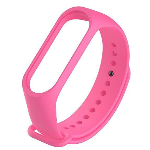 ROSA CHICLETE | PULSEIRAS MI BAND 5|