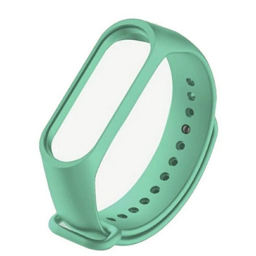 VERDE ÁGUA | PULSEIRAS MI BAND 3|