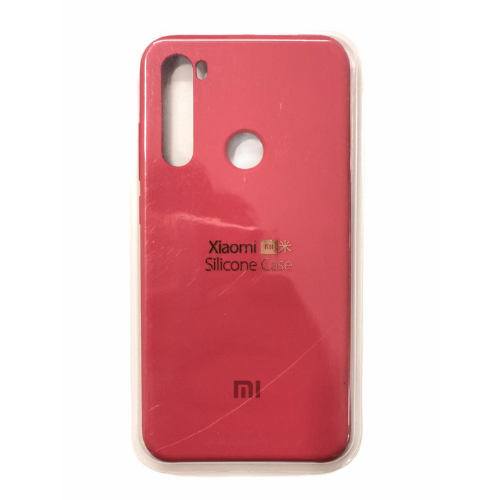 VERMELHO GOIABA |XIAOMI NOTE 8