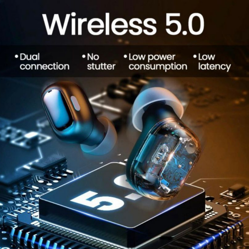 FONE DE OUVIDO BASEUS WM01 TWS WIRELESS 5.0