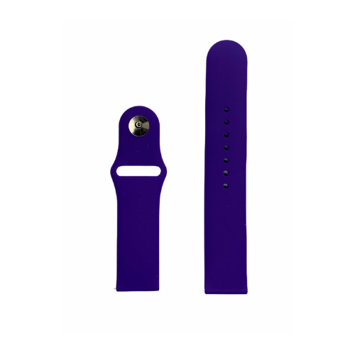 ROXO ESCURO |PULSEIRA SILICONE|