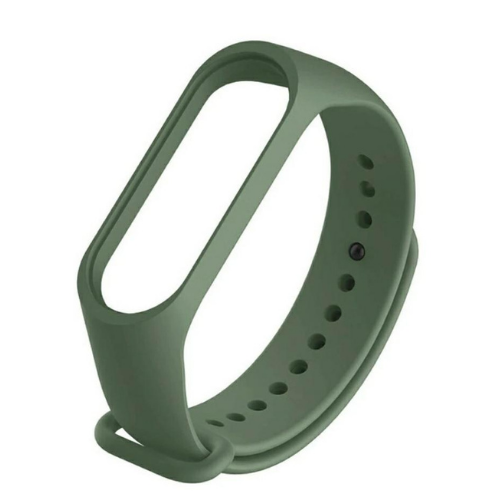 VERDE MUSGO | PULSEIRAS MI BAND 4|