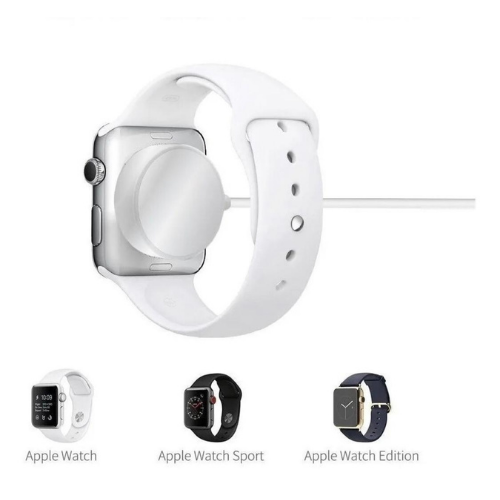 CARREGADOR SEM FIO PARA APPLE WATCH