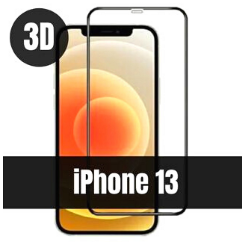 PELÍCULA 3D |IPHONE 13 PRO MAX|