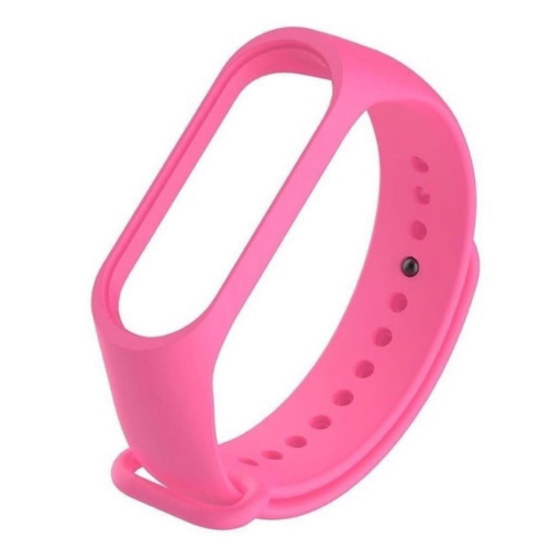 ROSA CHICLETE | PULSEIRAS MI BAND 3|