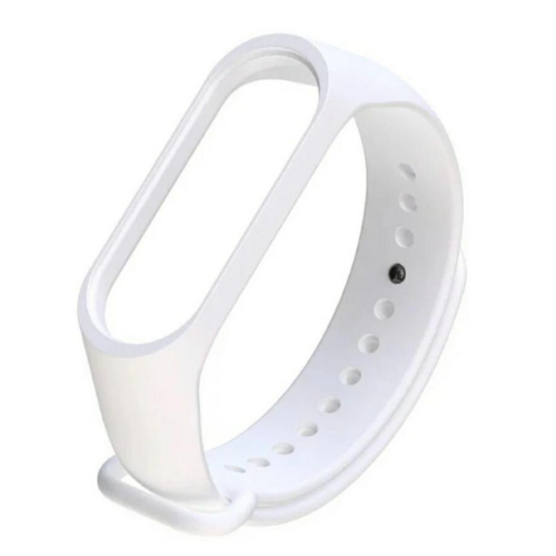 BRANCO | PULSEIRAS MI BAND 5|