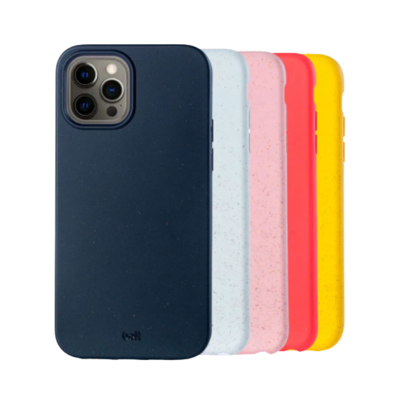 CASES BIODEGRADÁVEIS TODAS AS CORES |IPHONE 12 PRO MAX|