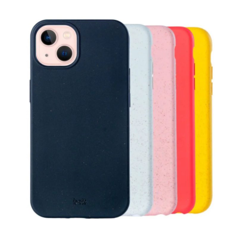 CASES BIODEGRADÁVEIS TODAS AS CORES |IPHONE 14 PLUS|