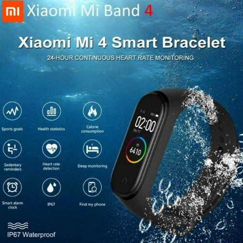 MI BAND 4 ORIGINAL XIAOMI PORTUGUÊS