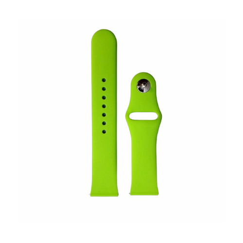 VERDE NEON |PULSEIRA SILICONE|