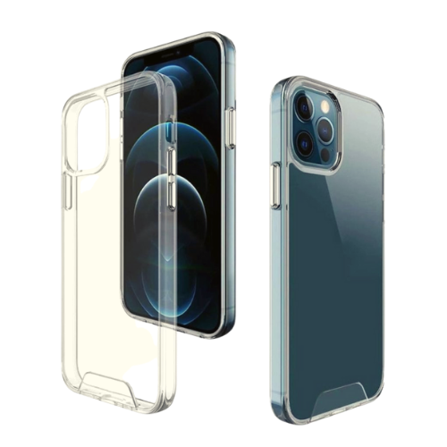 TRANSPARENTE SPACE SERIES |IPHONE XS|