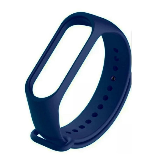 AZUL ESCURO | PULSEIRAS MI BAND 3|