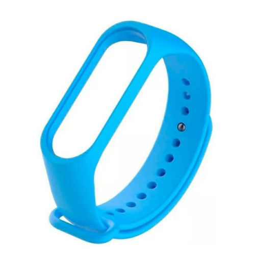 AZUL PISCINA | PULSEIRAS MI BAND 5|