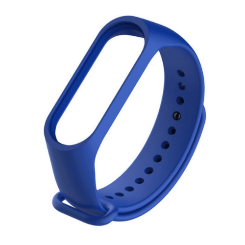 AZUL CANETA | PULSEIRAS MI BAND 3|