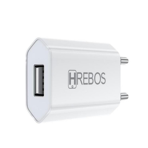 CARREGADOR USB COMPACTO 1 entrada - HS102