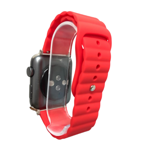 VERMELHO |GOMO SILICONE|