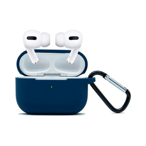 CASE AZUL ESCURO |AIRPODS PRO|