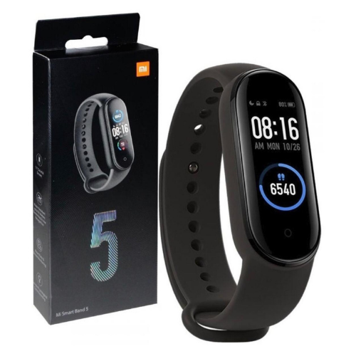 MI BAND 5 ORIGINAL XIAOMI VERSÃO GLOBAL