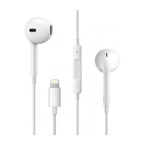 FONE DE OUVIDO APPLE EARPODS LIGHTNING