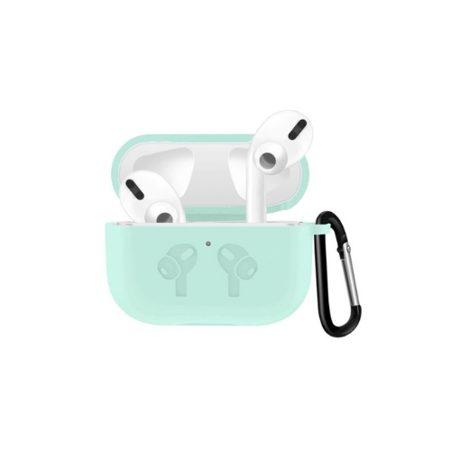 CASE VERDE ÁGUA |AIRPODS PRO|