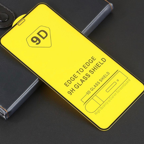 PELÍCULA 3D/9D ALTA RESISTÊNCIA |IPHONE XR|