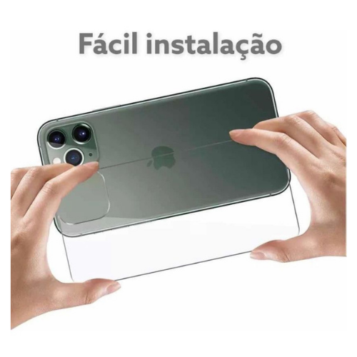 PELÍCULA TRASEIRA CERÂMICA |IPHONE XS|