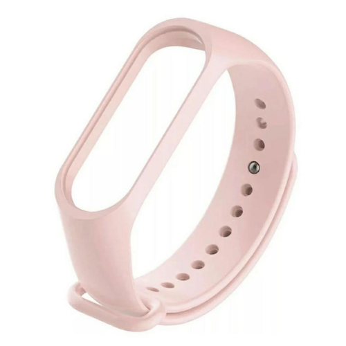 ROSA AREIA | PULSEIRAS MI BAND 4|