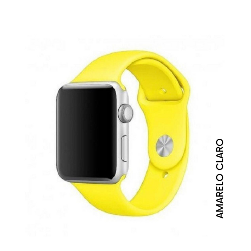 AMARELO CLARO |SILICONE|