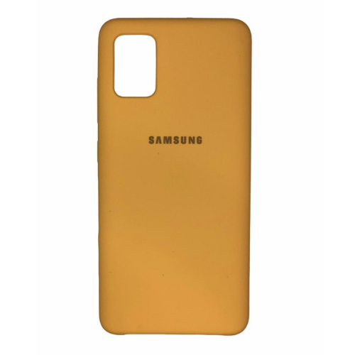 AMARELO MOSTARDA |SAMSUNG A51|