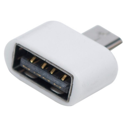 ADAPTADOR USB 3.0 FÊMEA PARA V8 MICRO USB MACHO