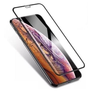 PELÍCULA SILICONE 5D |IPHONE 11 PRO MAX|