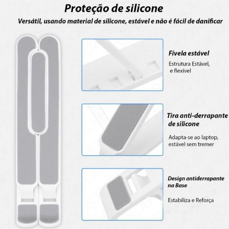 SUPORTE PARA NOTEBOOK |SUPORTES|