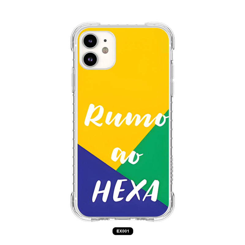 RUMO AO HEXA |LINHA APPLE|