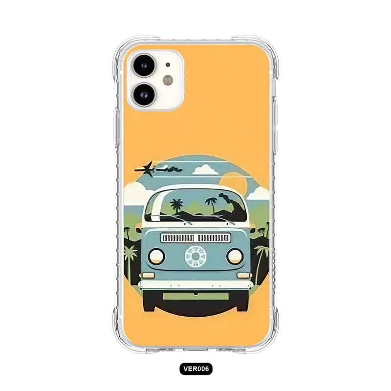 KOMBI NA PRAIA |LINHA APPLE|