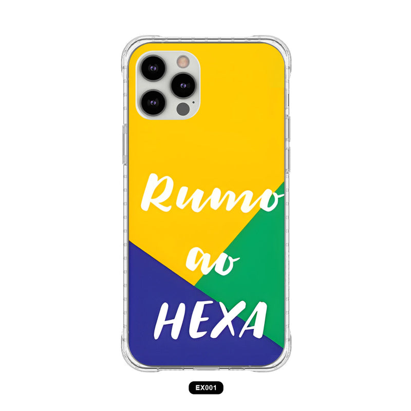 RUMO AO HEXA |LINHA APPLE|