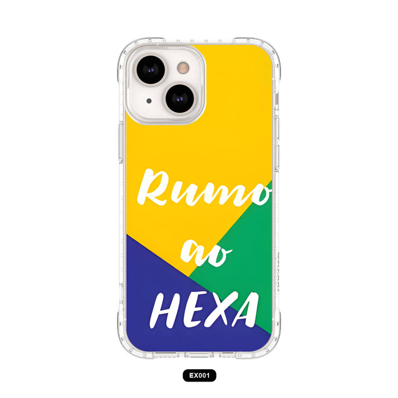 RUMO AO HEXA |LINHA APPLE|