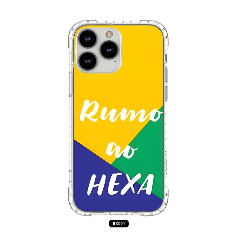 RUMO AO HEXA |LINHA APPLE|