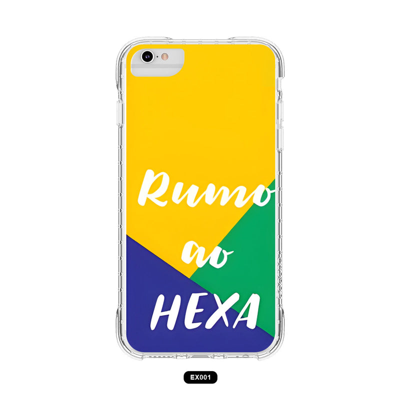 RUMO AO HEXA |LINHA APPLE|