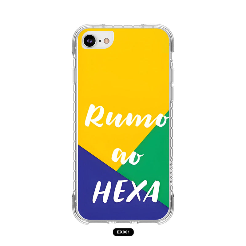 RUMO AO HEXA |LINHA APPLE|