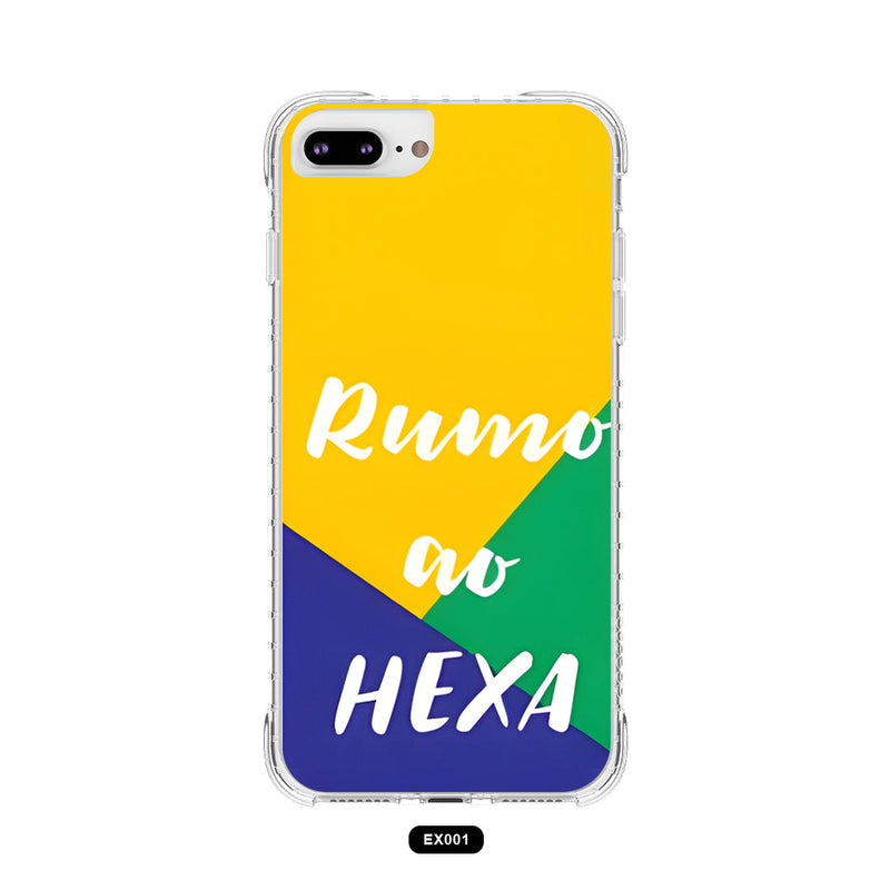 RUMO AO HEXA |LINHA APPLE|