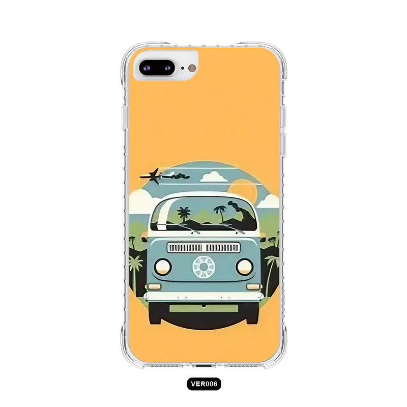 KOMBI NA PRAIA |LINHA APPLE|