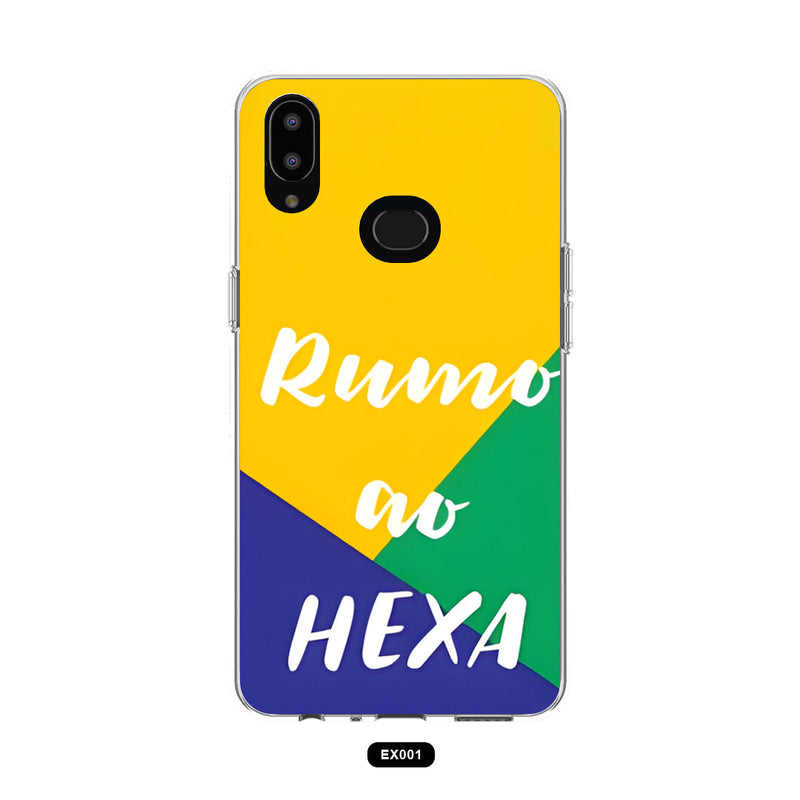 RUMO AO HEXA |LINHA SAMSUNG|