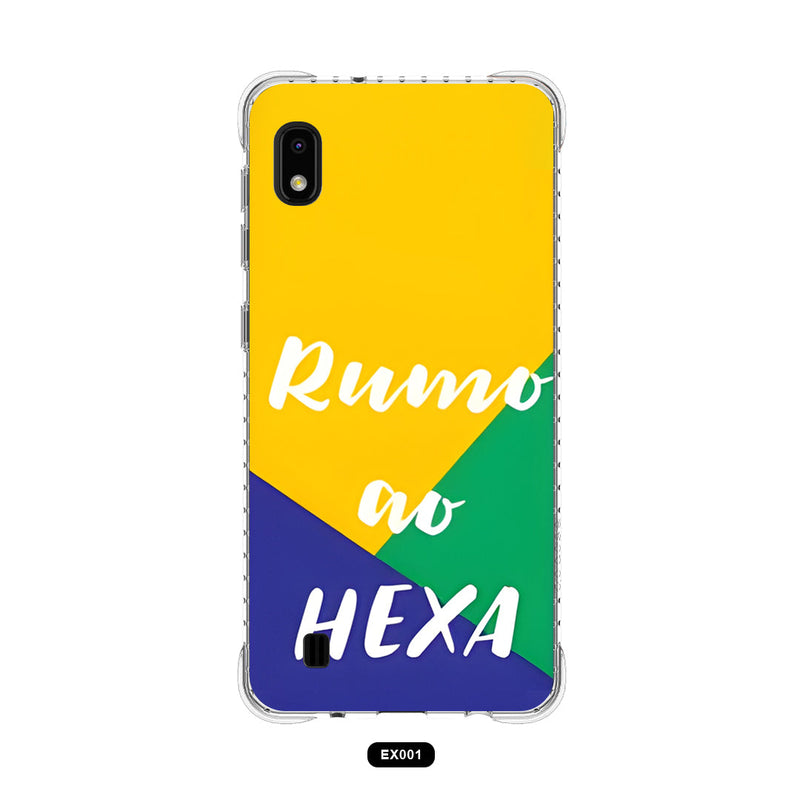 RUMO AO HEXA |LINHA SAMSUNG|