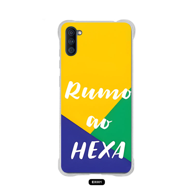 RUMO AO HEXA |LINHA SAMSUNG|